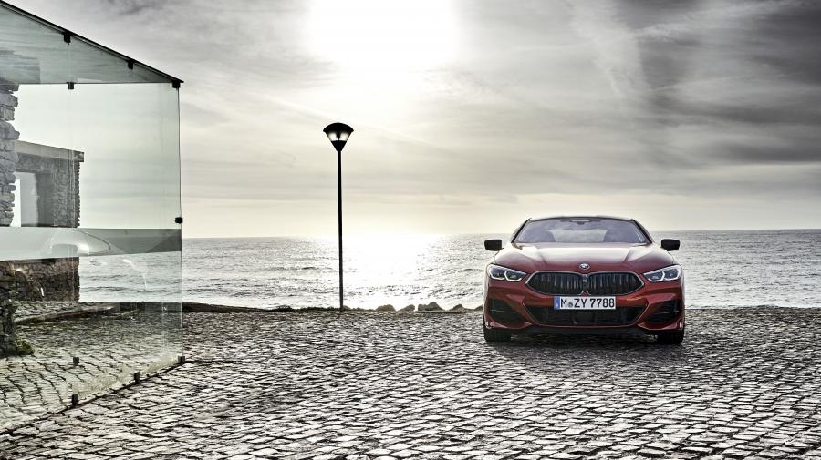  BMW M850i xDrive Carbon Package (G15) 2018 года  (WW) (фото 256 из 287)